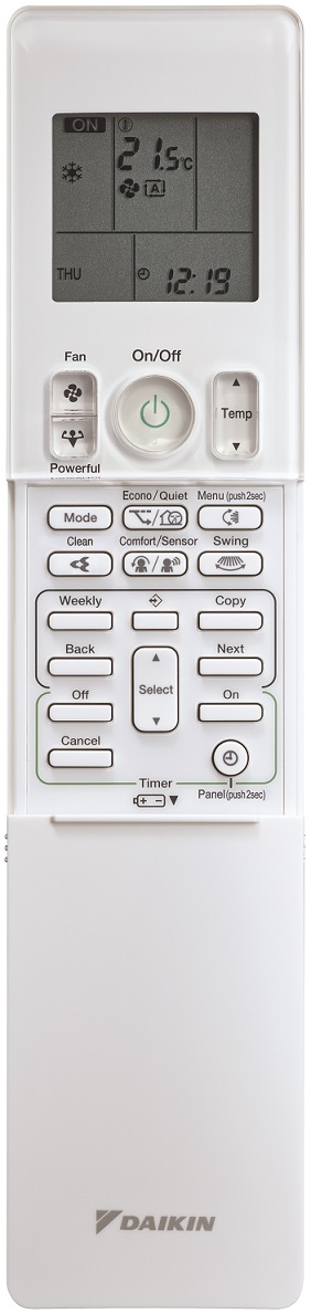 Klimatska naprava Daikin Stylish - slika 4