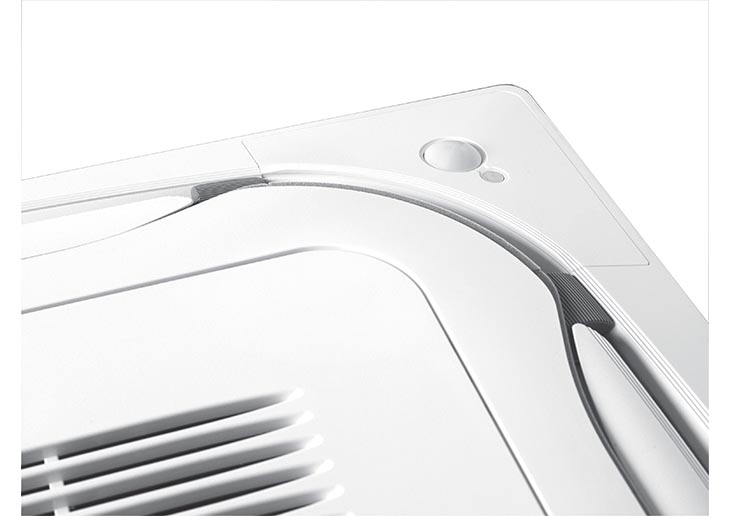 Klimatska naprava Daikin FCAG-B 90x90 stropna - slika 2