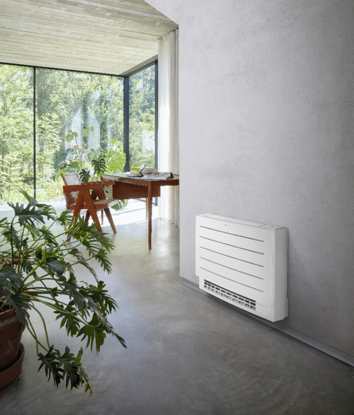 Klimatska naprava Daikin (C)FVXM-A talna - slika 2