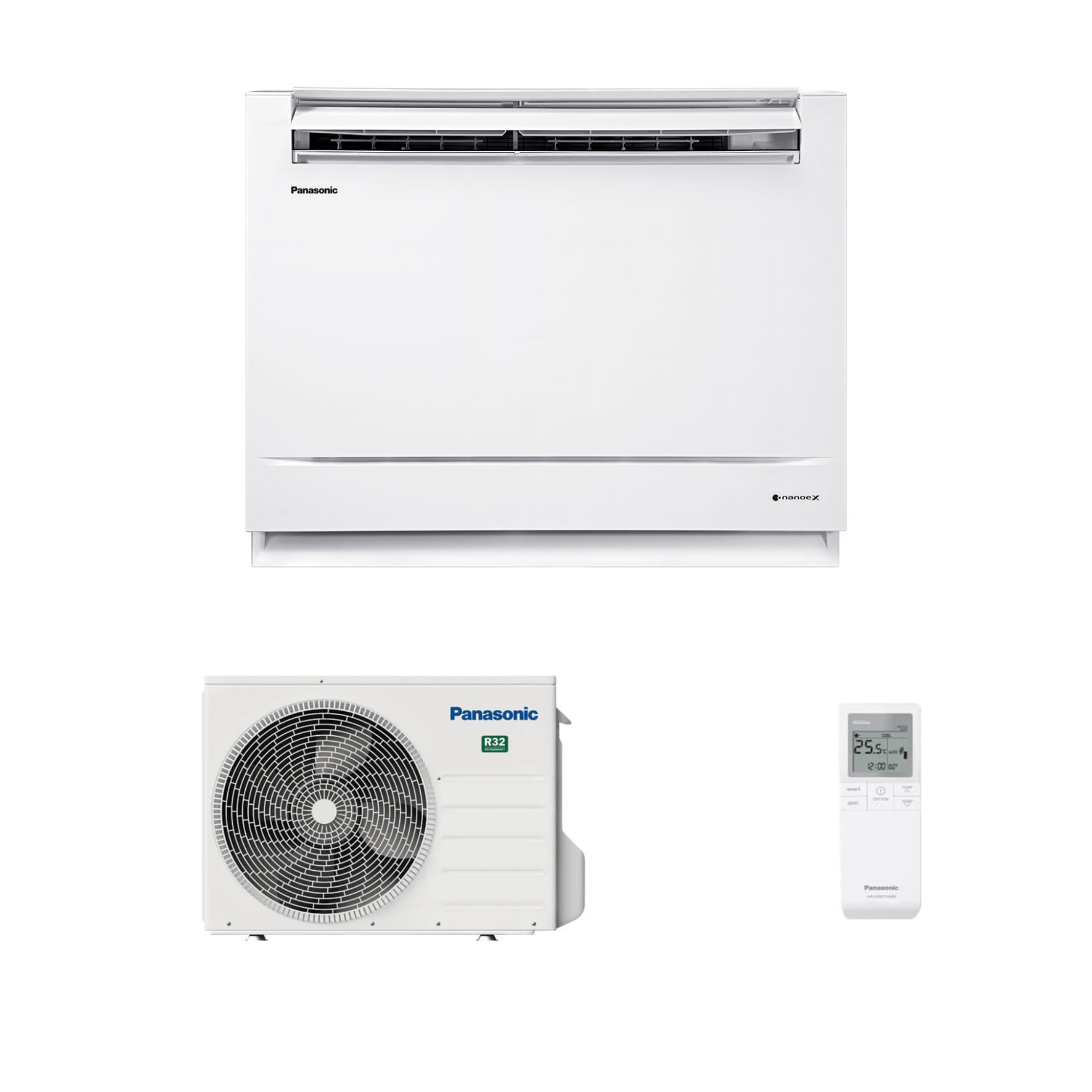 Klimatska Naprava Panasonic Talna - slika 2