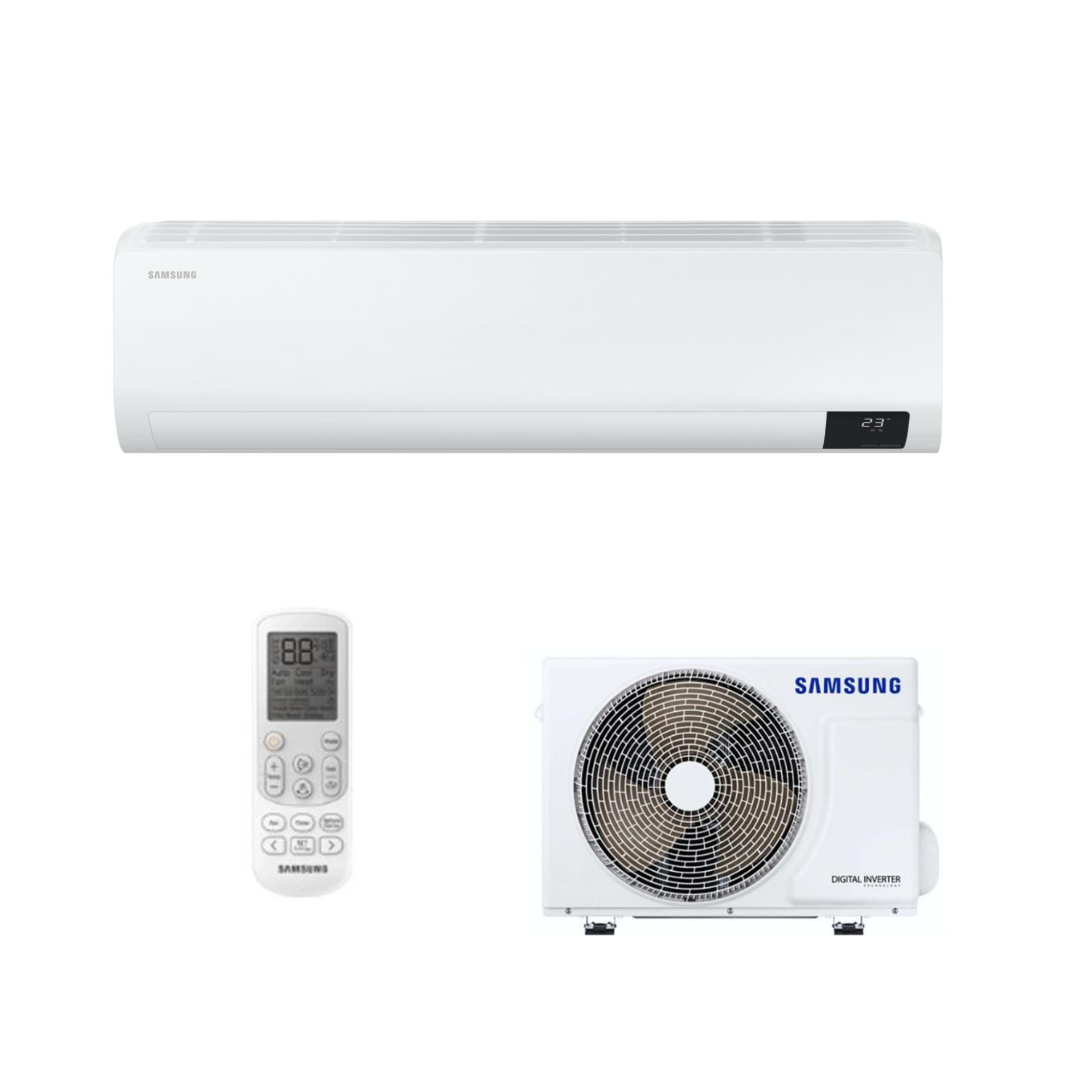 Klimatska Naprava Samsung WindFreeTM COMFORT - slika 2