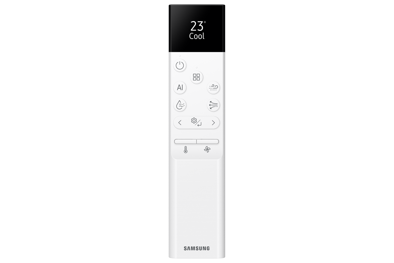 Klimatska Naprava Samsung WindFree Premiere Soapstone Charcoal - slika 6